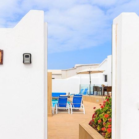 Villa Xana Playa Blanca  Buitenkant foto