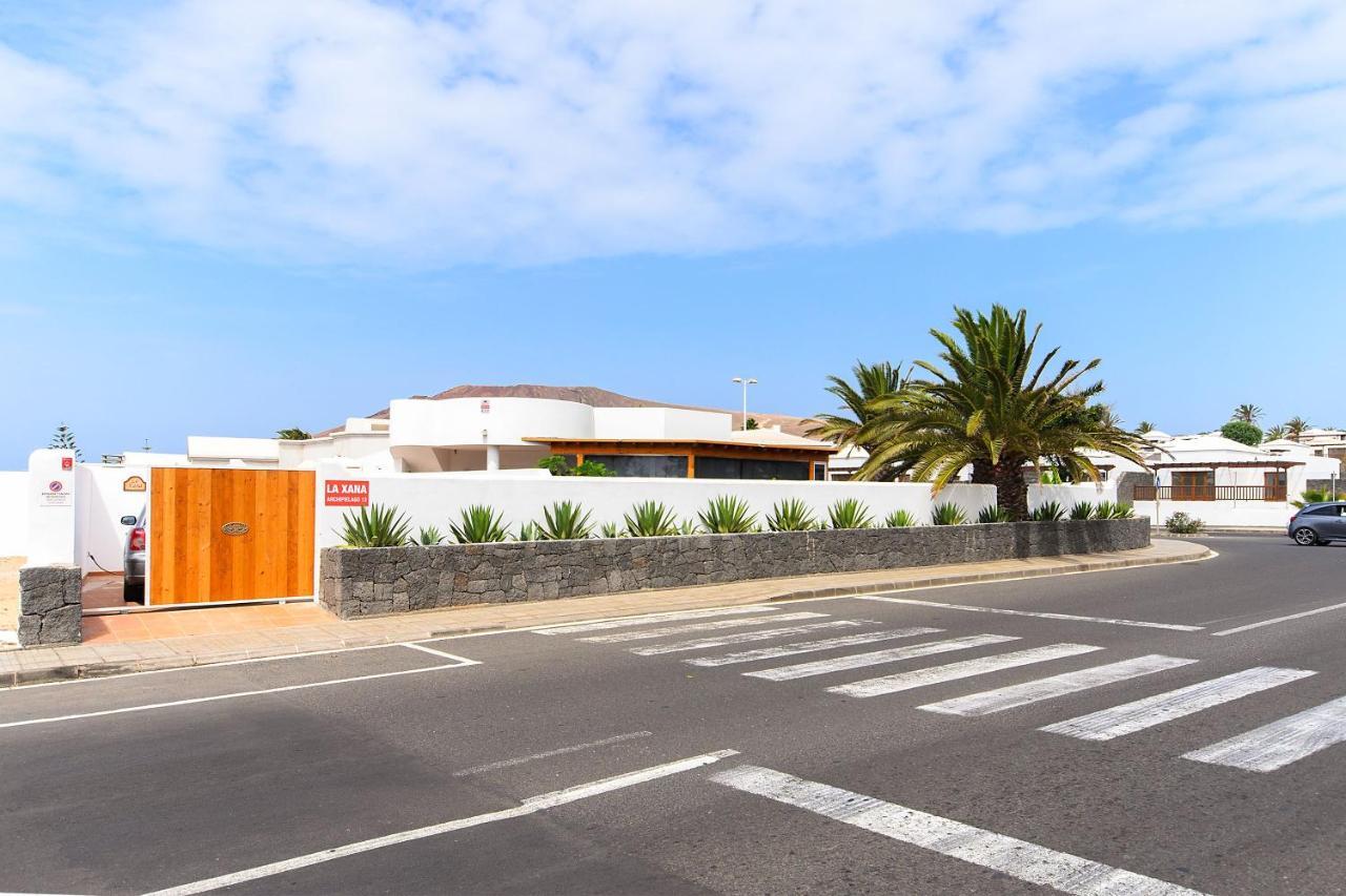 Villa Xana Playa Blanca  Buitenkant foto