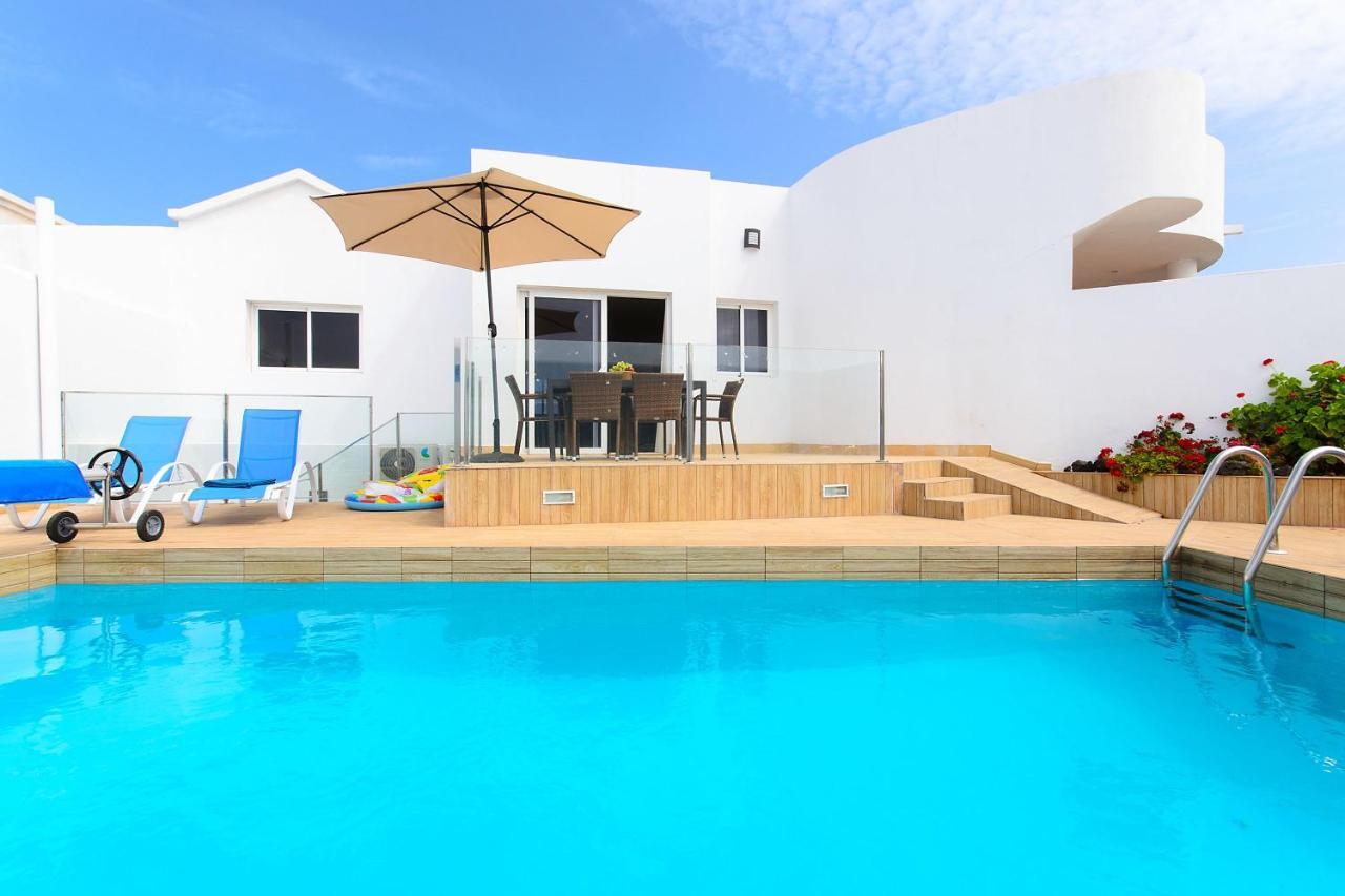 Villa Xana Playa Blanca  Buitenkant foto
