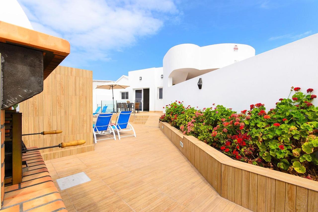 Villa Xana Playa Blanca  Buitenkant foto