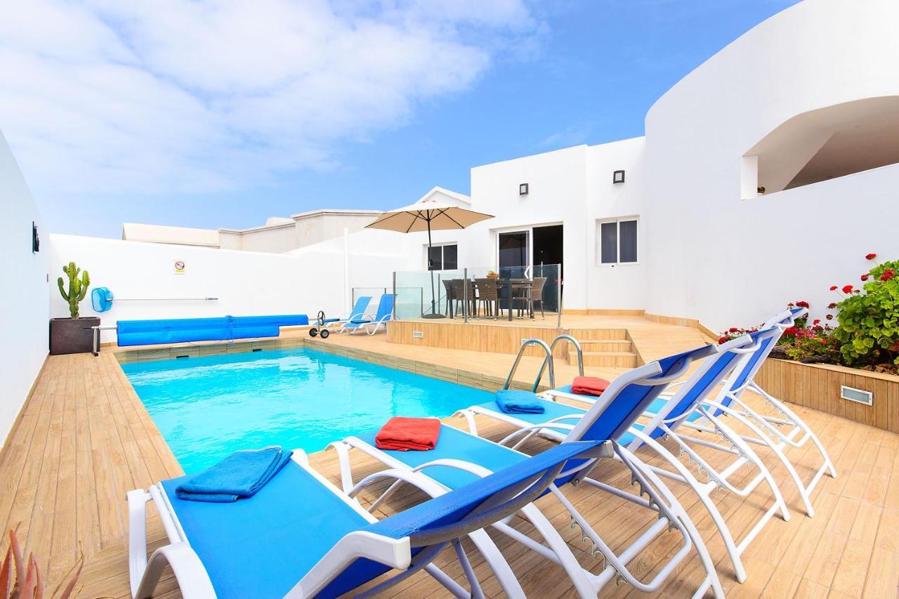 Villa Xana Playa Blanca  Buitenkant foto
