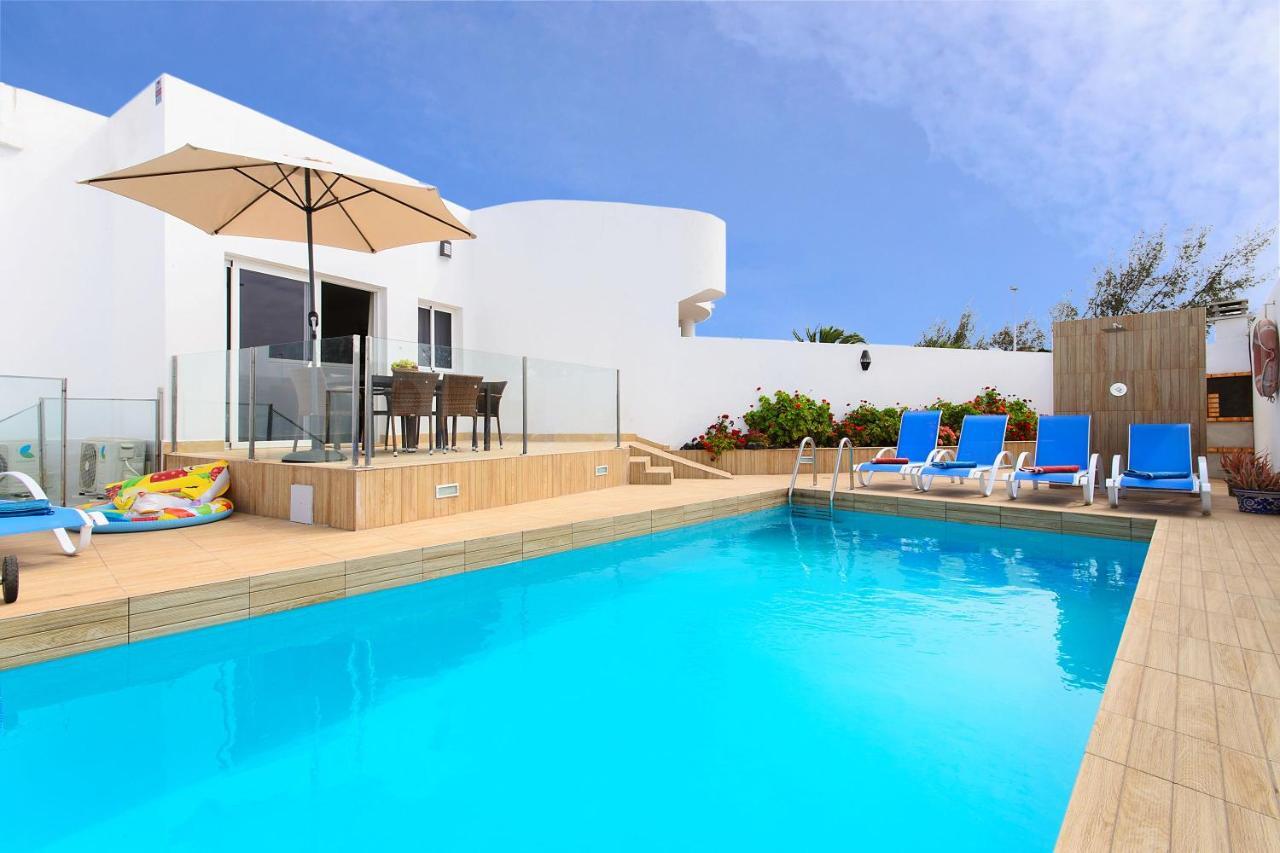 Villa Xana Playa Blanca  Buitenkant foto