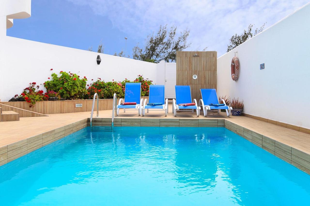 Villa Xana Playa Blanca  Buitenkant foto