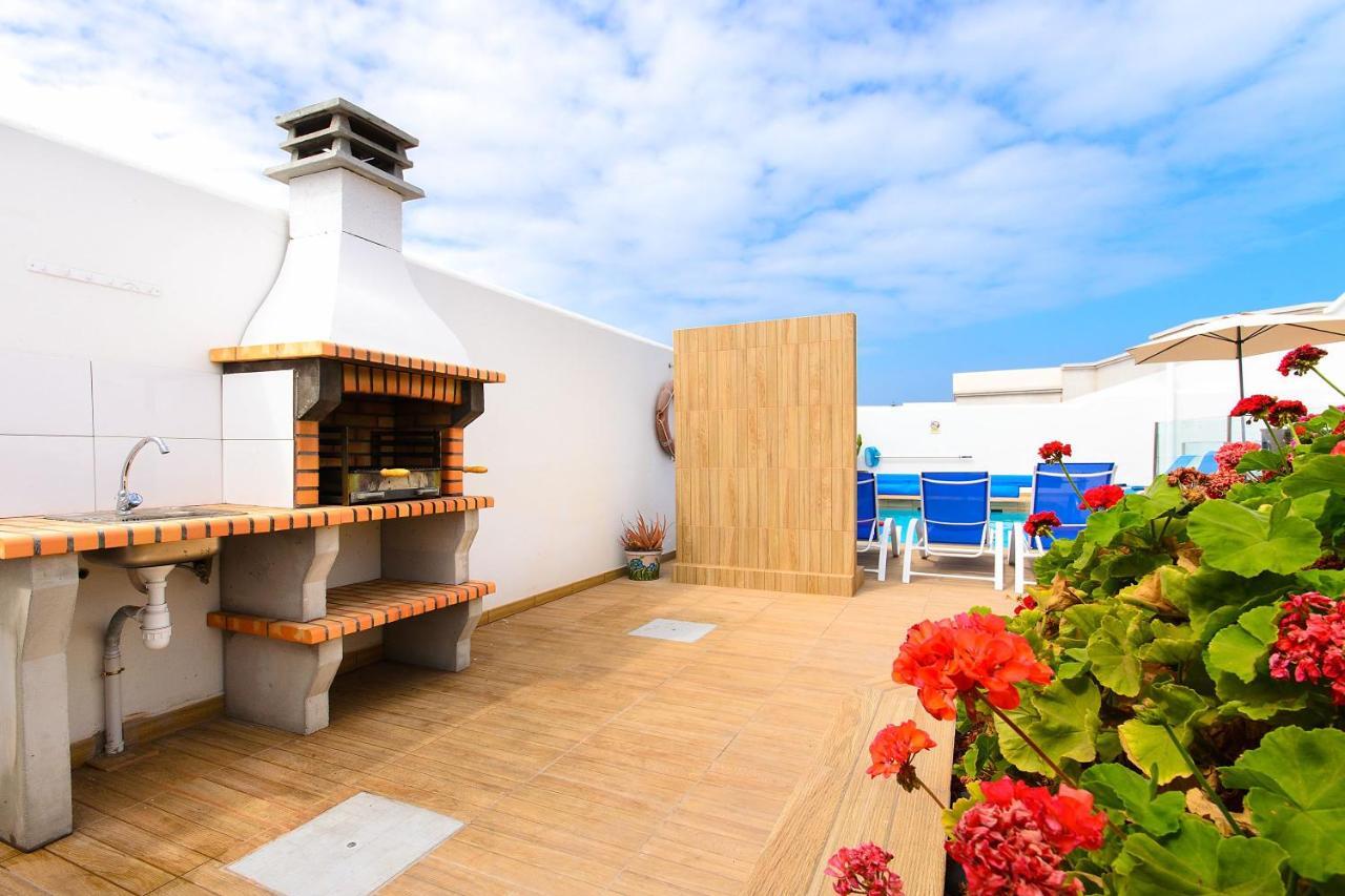 Villa Xana Playa Blanca  Buitenkant foto